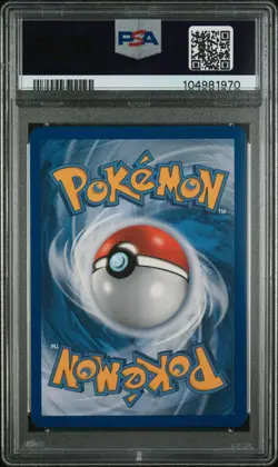 Pokemon 2011 Samurott Holo Black and White Base Set PSA 10 GEM MINT - Image 2