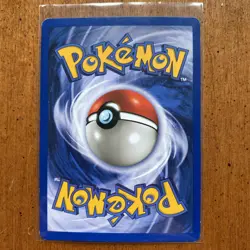 Alakazam Holo WOTC #1/130 Base Set 2 Lightly Played Pokemon 2000 Holo Swirl - Image 2