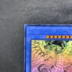 NM Blue-Eyes Chaos Max Dragon DP20-JP000 Holo Rare Ghost YuGiOh 3980 - Image 2