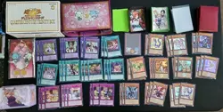 Yugioh Yu-Gi-OH! Complete Dragonmaid Deck Core & With Bonus Accesories - Image 1