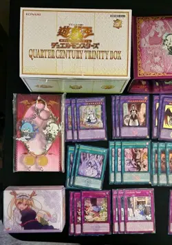 Yugioh Yu-Gi-OH! Complete Dragonmaid Deck Core & With Bonus Accesories - Image 4