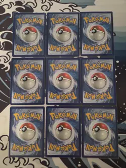 Pokemon TCG Complete 18 Card Detective Pikachu Set Charizard Mewtwo Holo Lot #7 - Image 4