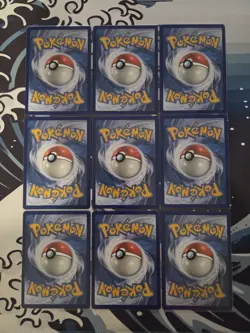 Pokemon TCG Complete 18 Card Detective Pikachu Set Charizard Mewtwo Holo Lot #6 - Image 2