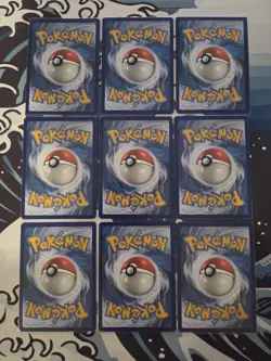 Pokemon TCG Complete 18 Card Detective Pikachu Set Charizard Mewtwo Holo Lot #6 - Image 4