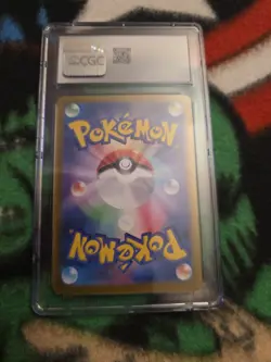 Pikachu EX 236/187 UR-Holo Terastal Festival CGC 10 Gem Mint JP Pokemon Card - Image 2