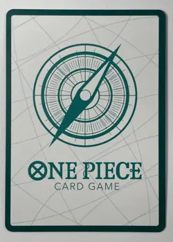 Near Mint One Piece CCG: Don!! Card [Nami] 16 Super Parallel Foil (Japanese) - Image 6
