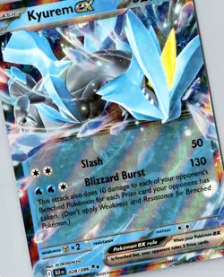Pokemon EX - Choose Your Card - SV Black Bolt - Image 3
