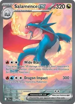 Pokemon TCG Journey Together /159 Choose Your Card Free Shipping! You Pick - Image 1
