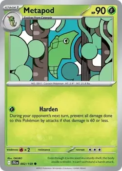 Pokemon TCG Journey Together /159 Choose Your Card Free Shipping! You Pick - Image 4