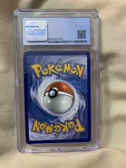 2020 Raikou Vivid Voltage Amazing Rare 050/185 Pokemon Card CGC 9.5 Gem Mint - Image 2