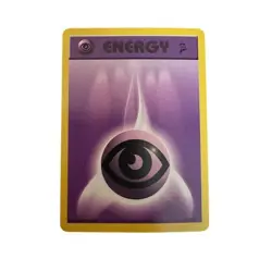Pokemon Card Psychic Energy Unlimited Edition Trading Card Game TCG - Image 1
