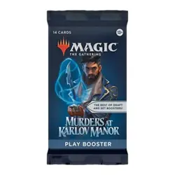 Murders at Karlov Manor - Play Booster ENG mtg Magic - Image 1