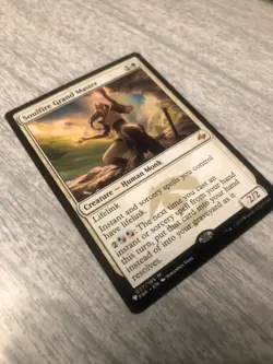 MTG Magic 1 x Soulfire Grand Master #27 Fate Reforged NM FREE SHIPPING - Image 2