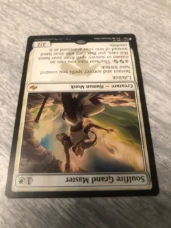 MTG Magic 1 x Soulfire Grand Master #27 Fate Reforged NM FREE SHIPPING - Image 5