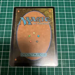 MTG 0043 The Wind Crystal Foil FINAL FANTASY White Legendary Artifact Used F/S - Image 3