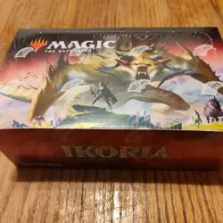 Ikoria Lair of Behemoths Booster box - 1st print -MTG - Magic the Gathering - Image 1