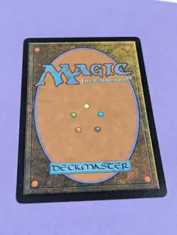 MTG: The Lord of the Rings: Palantir of Orthanc #0247 Mythic - NM - Image 2