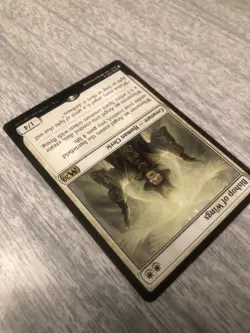 MTG Magic 1 x Bishop of Wings x 1 - M20 Near Mint or better FREE SHIPPING - Image 3