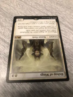 MTG Magic 1 x Bishop of Wings x 1 - M20 Near Mint or better FREE SHIPPING - Image 5