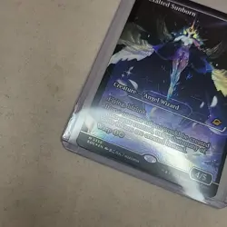 Exalted Sunborn Showcase Foil - EOE 0358 - NM - MTG Magic - Image 5