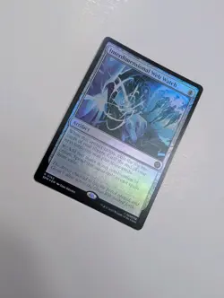 MTG - Interdimensional Web Watch (Foil) - Marvel's Spiderman NM/M Condition - Image 2