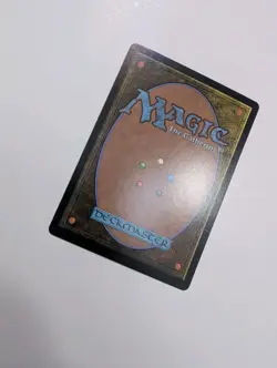 MTG - J. Jonah Jameson (Foil) - Marvel's Spiderman NM/M Condition - Image 3