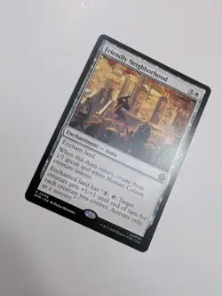 MTG - Friendly Neighborhood - Marvel's Spiderman NM/M Condition - Image 2