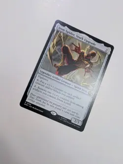 MTG - Iron Spider, Stark Upgrade - Marvel's Spider-Man NM/M Condition - Image 2