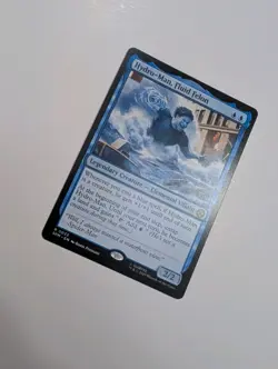 MTG - Hydro-Man, Fluid Felon - Marvel's Spider-Man NM/M Condition - Image 2