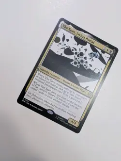 MTG - The Spot, Living Portal - Marvel's Spider-Man NM/M Condition - Image 2