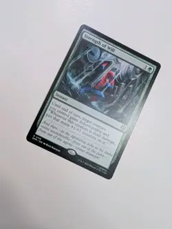 MTG - Strength of Will - Marvel's Spider-Man NM/M Condition - Image 2