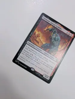 MTG - Ultimate Green Goblin - Marvel's Spider-Man NM/M Condition - Image 2