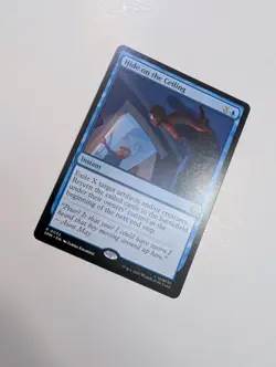 MTG - Hide on the Ceiling - Marvel's Spiderman NM/M Condition - Image 2