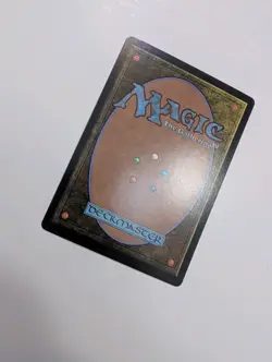 MTG - Villainous Wrath (Foil) - Marvel's Spiderman NM/M Condition - Image 3