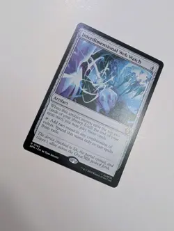 MTG - Interdimensional Web Watch - Marvel's Spider-Man NM/M Condition - Image 2