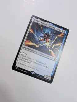 MTG - Spider-Woman, Stunning Savior - Marvel's Spider-Man NM/M Condition - Image 2