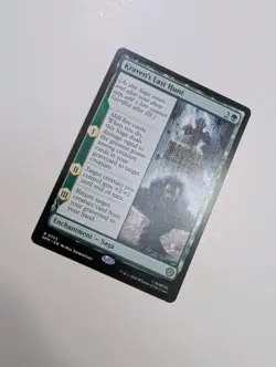 MTG - Kraven's Last Hunt - Marvel's Spider-Man NM/M Condition - Image 2
