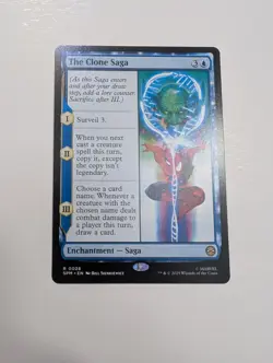 MTG - The Clone Saga - Marvel's Spider-Man NM/M Condition - Image 1