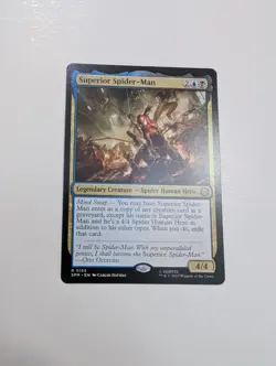 MTG - Superior Spider-Man - Marvel's Spider-Man NM/M Condition - Image 1