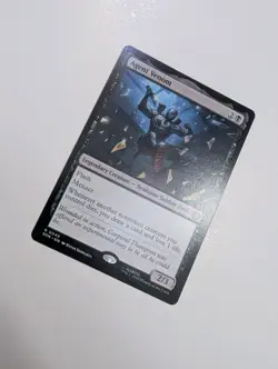 MTG - Agent Venom - Marvel's Spiderman NM/M Condition - Image 2