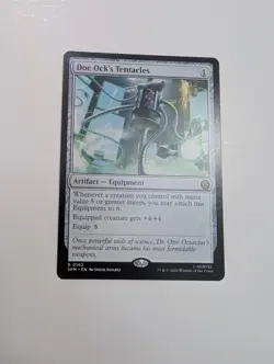 MTG - Doc Ock's Tentacles - Marvel's Spiderman NM/M Condition - Image 1