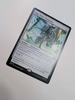MTG - Doc Ock's Tentacles - Marvel's Spiderman NM/M Condition - Image 2