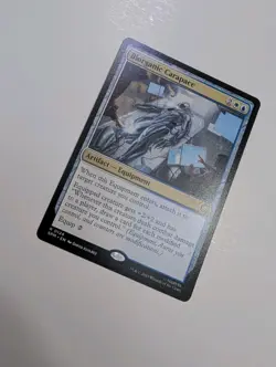 MTG - Biorganic Carapace - Marvel's Spiderman NM/M Condition - Image 2