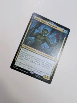 MTG - Jackal, Genius Geneticist - Marvel's Spider-Man NM/M Condition - Image 2
