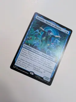 MTG - Mysterio, Master of Illusion - Marvel's Spider-Man NM/M Condition - Image 2