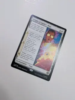 MTG - Origin of Spider-Man - Marvel's Spider-Man NM/M Condition - Image 2