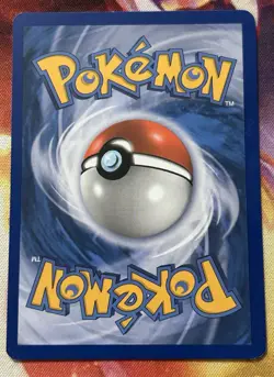 Pokemon TCG Glaceon (Burger King) 20/100 Platinum Stamp Reverse Holo - Image 2