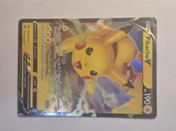 Pokemon Holos/Rare Cards And Mini BookSleeve - Image 5