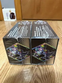 2 x Pokemon TCG Prismatic Evolutions Surprise Box - Factory Sealed - Image 4