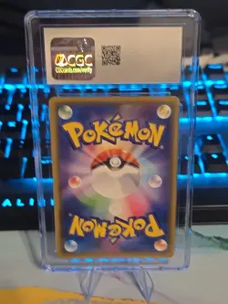 🔥💥 Centiskorch V 218/184 Character Super Rare CGC Gem Mint 10 Pokemon VMAX 218 - Image 4